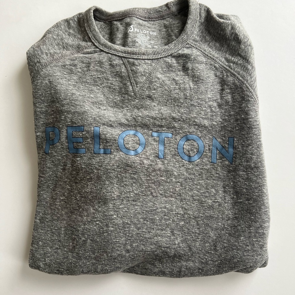 Peloton Crewneck